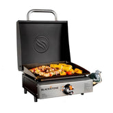 17" tabletop griddle
