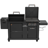 22" XL Griddle Pellet Grill Combo