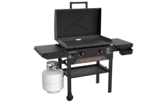28" Omnivore Griddle W/Hood Bundle