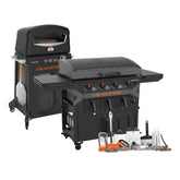 36" Griddle Airfryer Combo Bundle