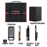 6 Piece Camping Kit