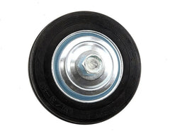 Black Fixed Wheel