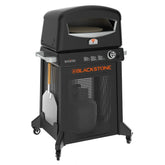 Pizza Oven with Mobile Cart