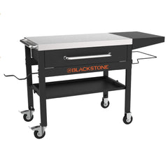Serve & Store Prep Cart