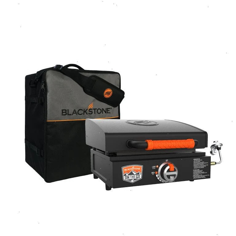 17" Griddle W/Carry Bag