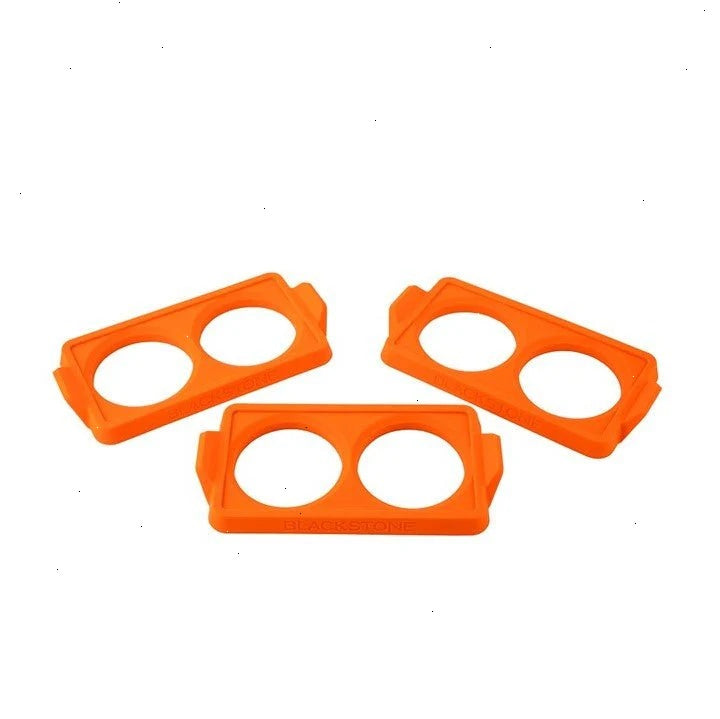 2 Section Egg Ring Trays