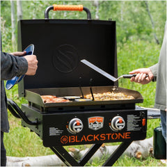 22" Griddle with Flexfold® Legs
