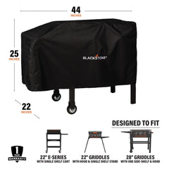Original 28" Griddle Cover