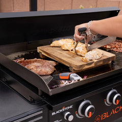 Original 36” Griddle with Hard Cover (Natural Gas)