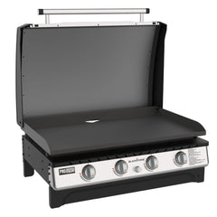 36" Drop-in Griddle with Hood (Propane)