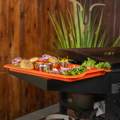 Serving Tray - Orange (2pack)